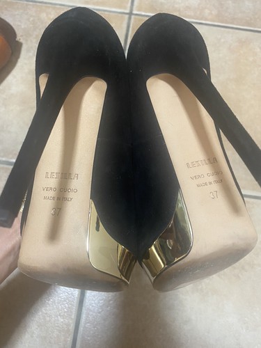 Scarpe silla come nuove - come,