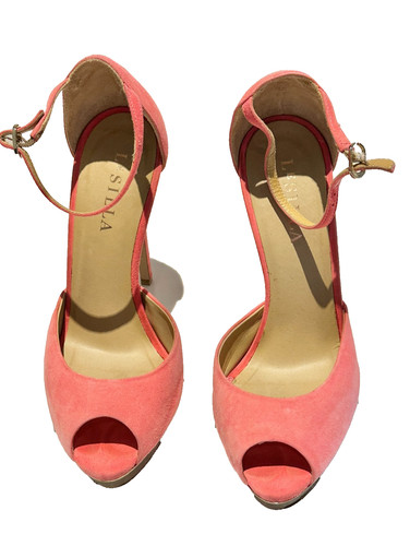 Sandali silla rosa - sandali, le