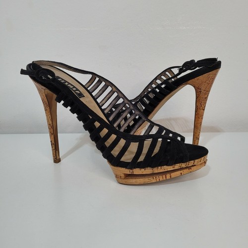 Sandali con plateau silla - sandali,