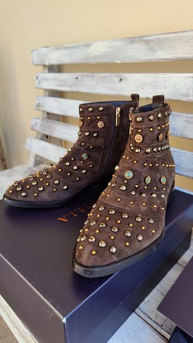 Stivaletti donna silla n - stivaletti,