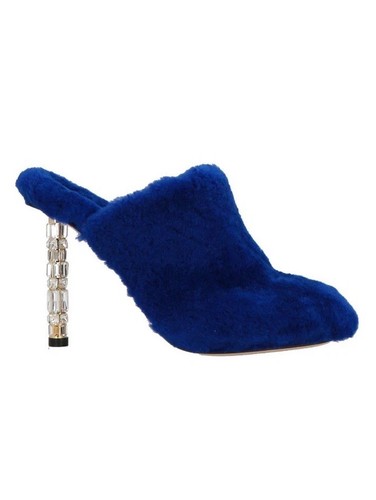 Silla anthea shearling - le,