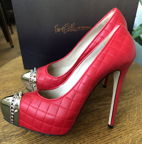 Decolte silla rosse in - decolte,