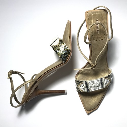Nuovi sandali stiletto - nuovi, le