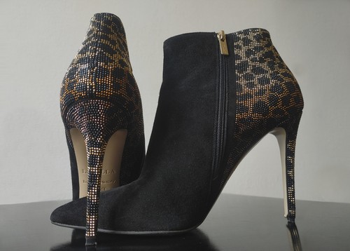 Silla shoes black - silla, +
