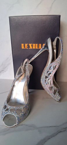 Sandali gioiello silla - le,